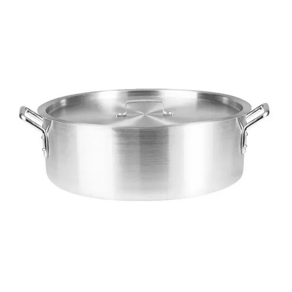 Brazier-Alum. | W/Cover | 520x140mm | 29.0lt