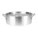 Brazier-Alum. | W/Cover | 520x140mm | 29.0lt