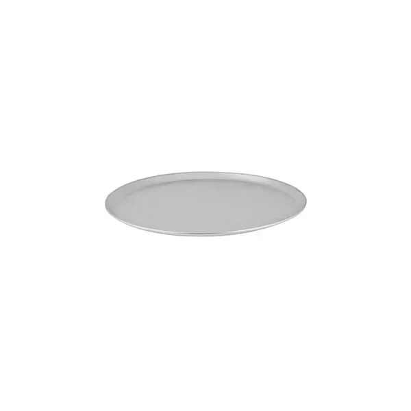 Pizza Plate-Alum. | Tapered | 250mm | 10"