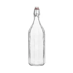 Bottle Panelled Round — 1.0L