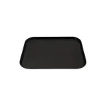 Fast Food Tray-Pp, 350x450mm, Black