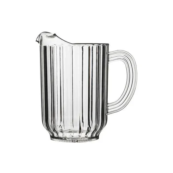 Pitcher-P/C | With Pouring Lip | 1.8lt | 60oz