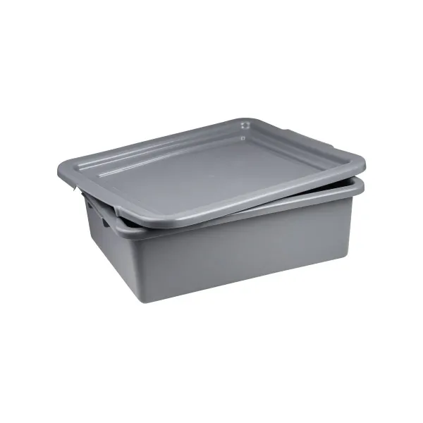 Tote Box-Plastic | 530x430x175mm