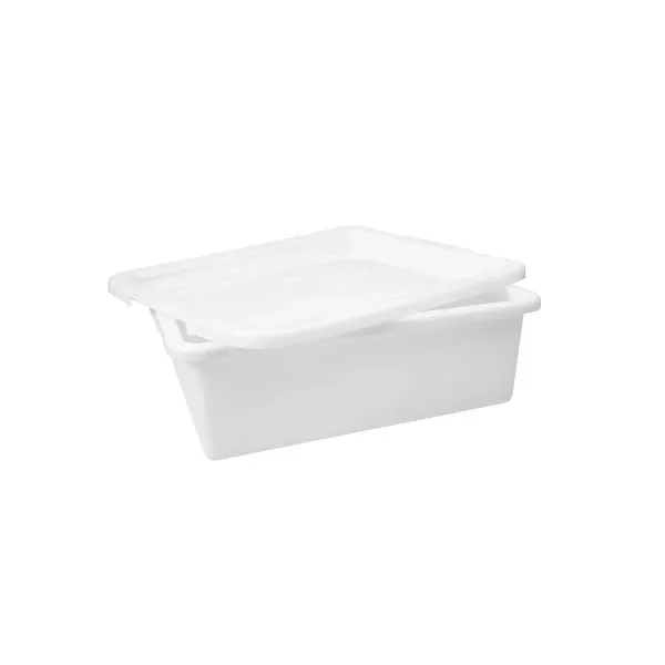 Tote Box-Plastic | 530x430x175mm