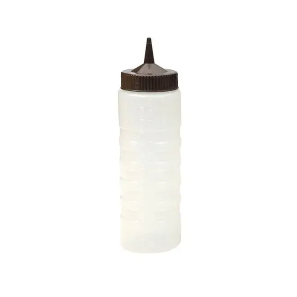 Sauce Bottle - Brown, 750ml