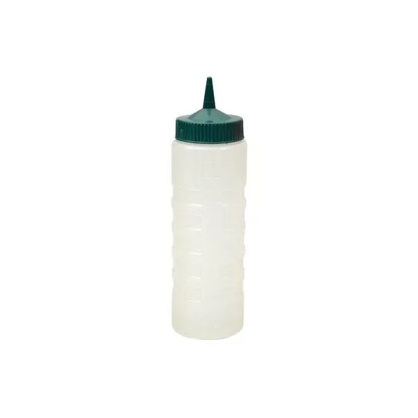 Sauce Bottle - Green, 750ml