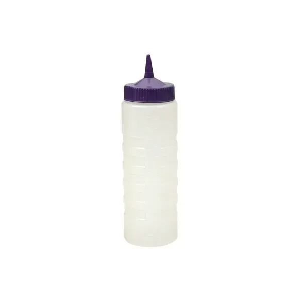 Sauce Bottle - Purple, 750ml