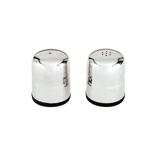 Jumbo Salt & Pepper Shaker Set