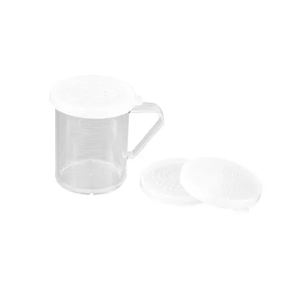 Dredge-Plastic, 3 Tops, 250ml