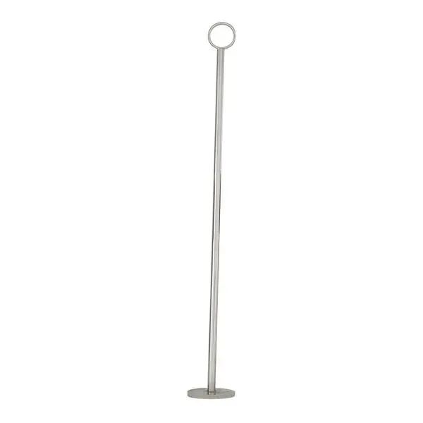 Table Number Stand-Ring Clip | 450mm
