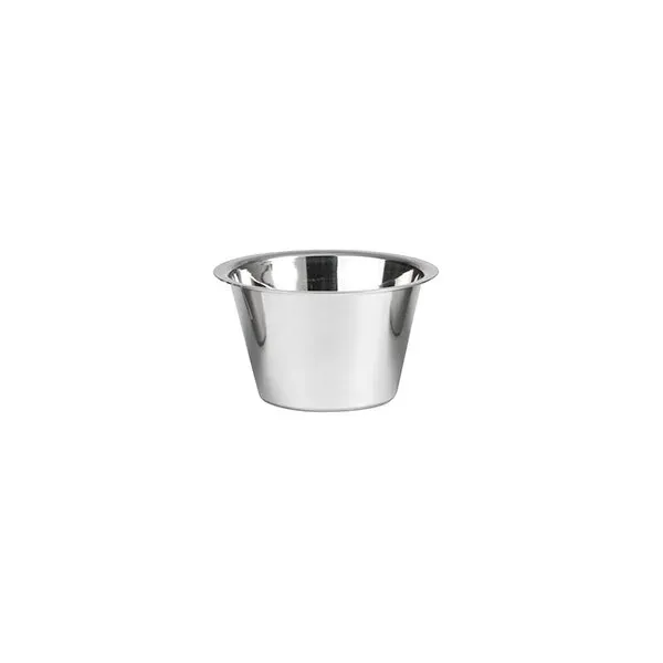 Sauce Cup/Dariol Mould-S/S | 100x55mm | 210ml