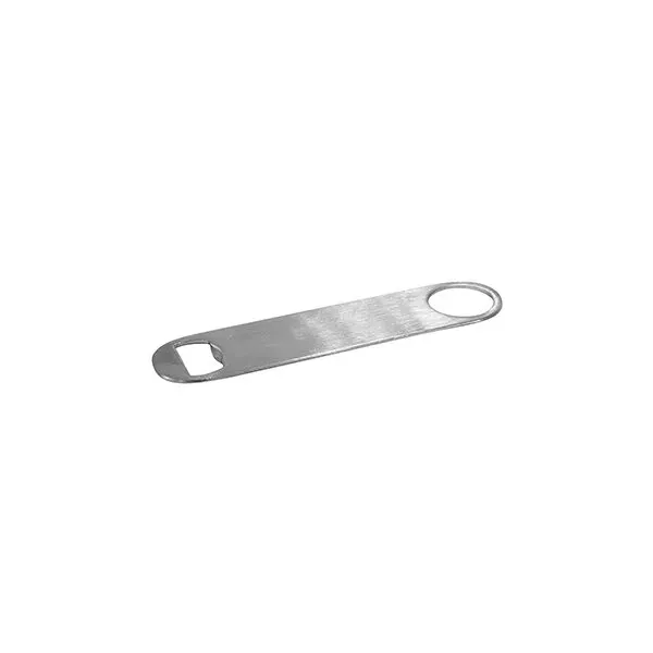 Flat Bottle Opener-18/8, 178x64mm