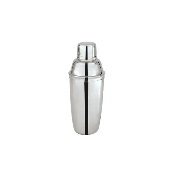 Deluxe Cocktail Shaker - 3 Piece