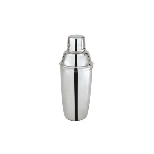 Deluxe Cocktail Shaker - 3 Piece
