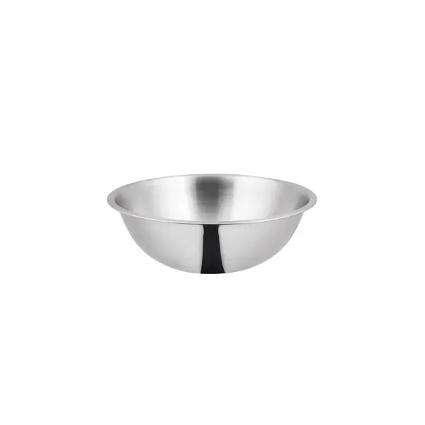 Mixing Bowl Stainless Steel 320 X 100mm/5.0lt