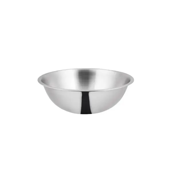 Mixing Bowl Stainless Steel 375  X  100mm 7.5l