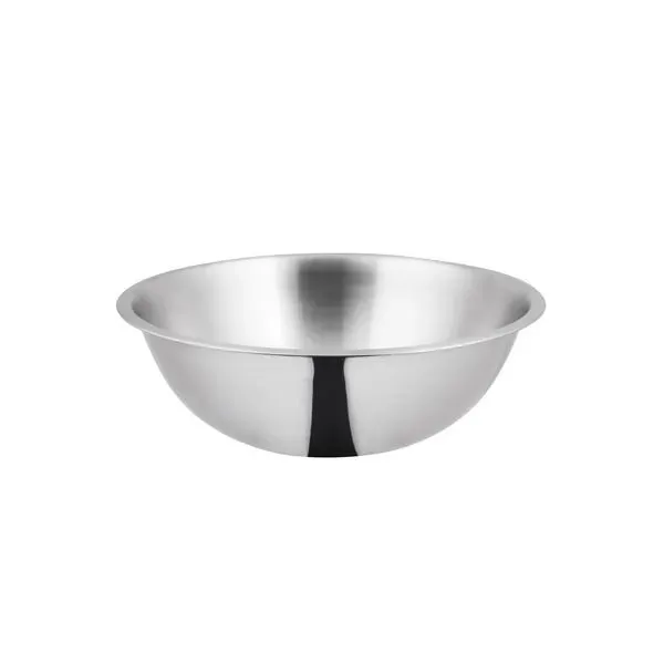 Mixing Bowl - Stainless Steel 450 X 120mm 13.0lt