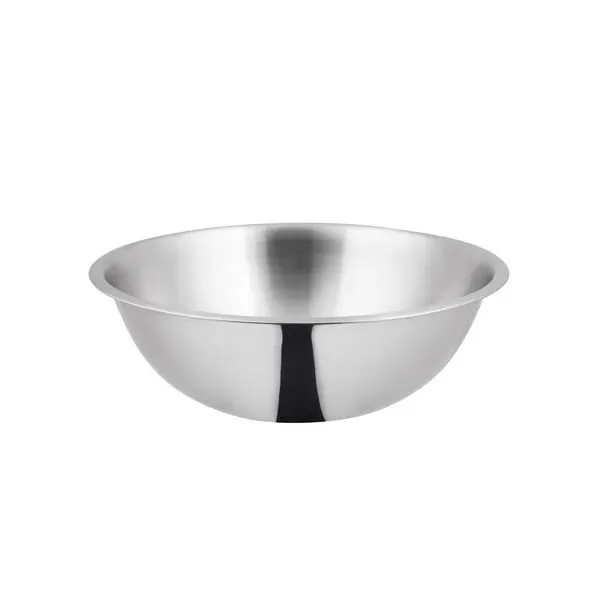 Mixing Bowl Stainless Steel  480 X 140mm/17.5lt