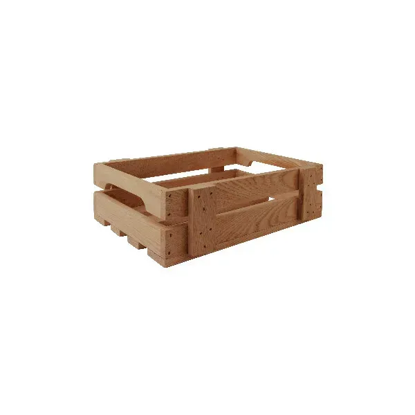 Wood Crate-300x200x90mm