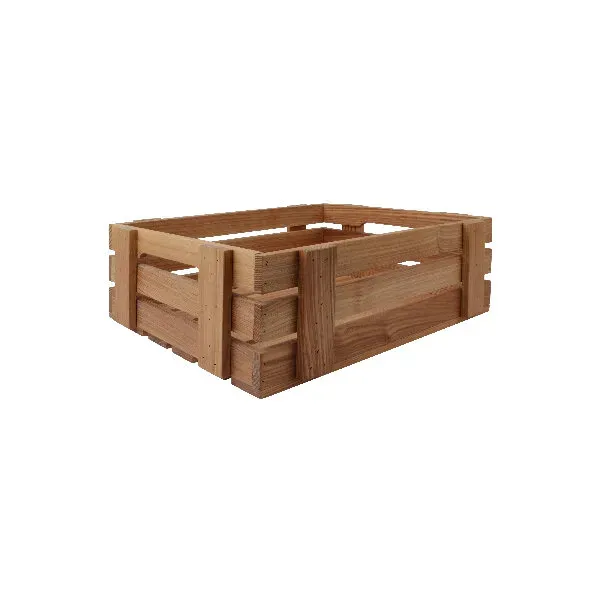 Wood Crate-400x300x150mm