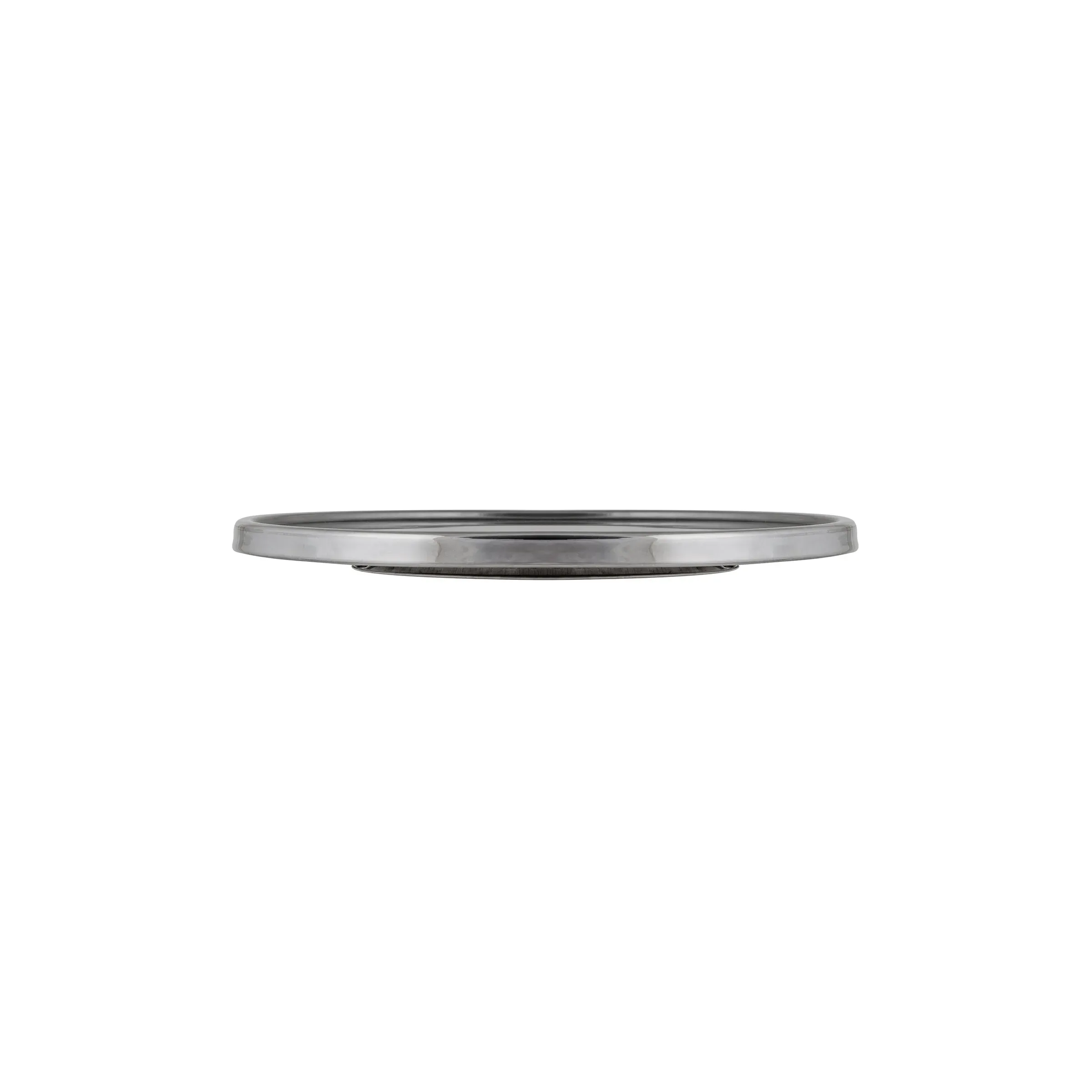 Cake Stand Stainless Steel — 300x30mm