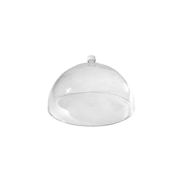 Cake Cover Dome Acrylic — 300mm