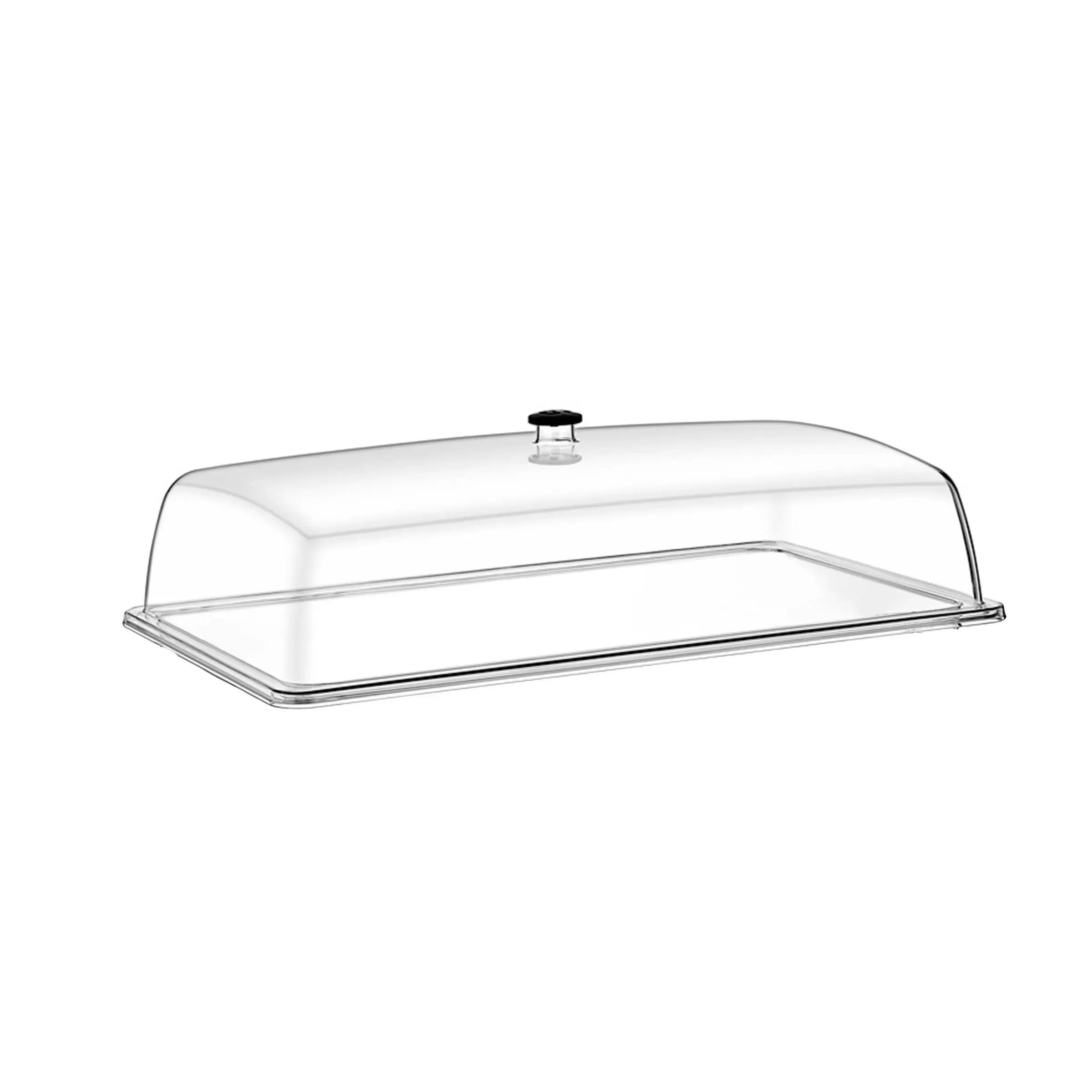 Gastroplast Rectangular Dome Cover (Polycarb)
