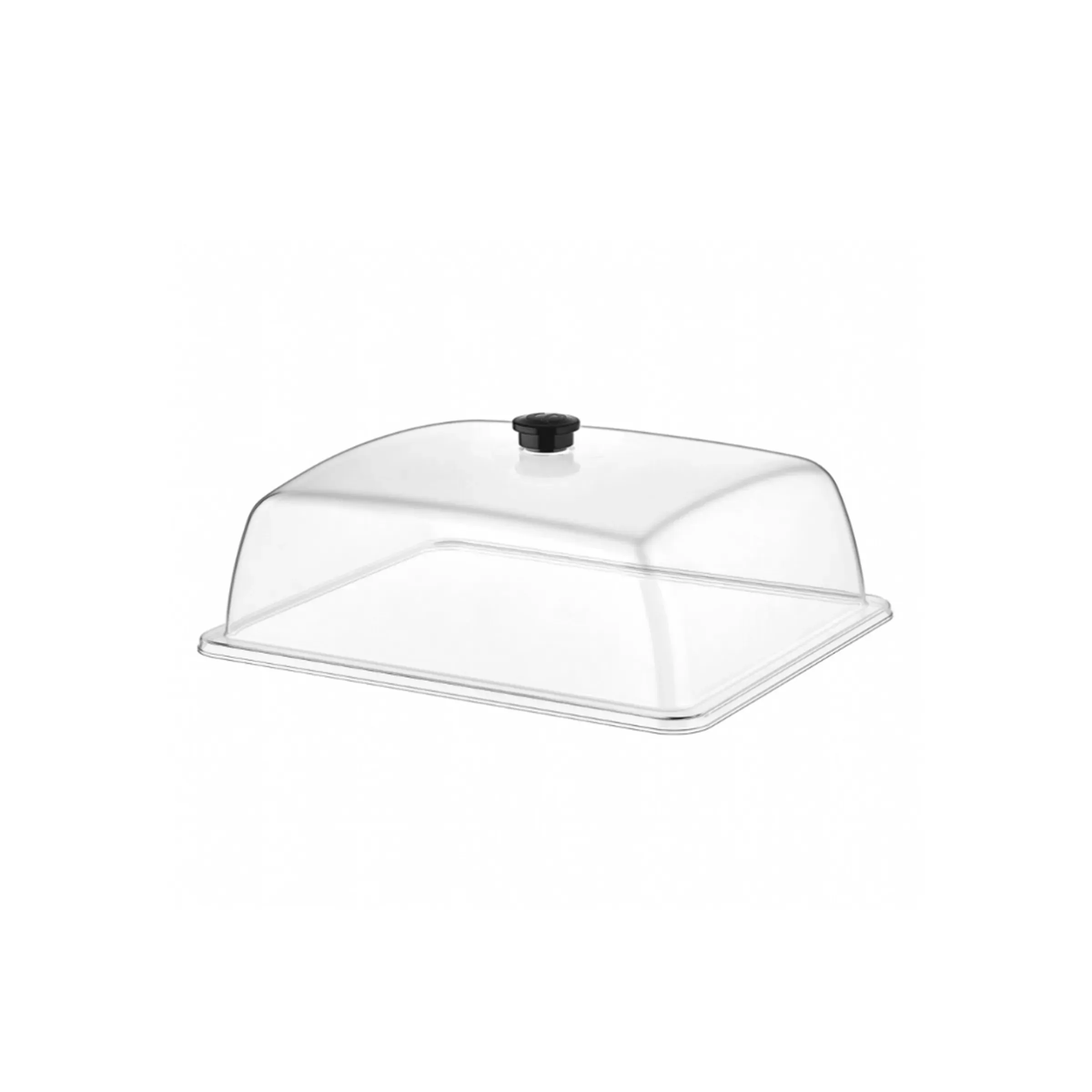 Rect Dome Cover-Polycarb. | 1/2 Size | 260x325mm