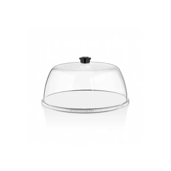 Round Dome Cover-Polycarb. |