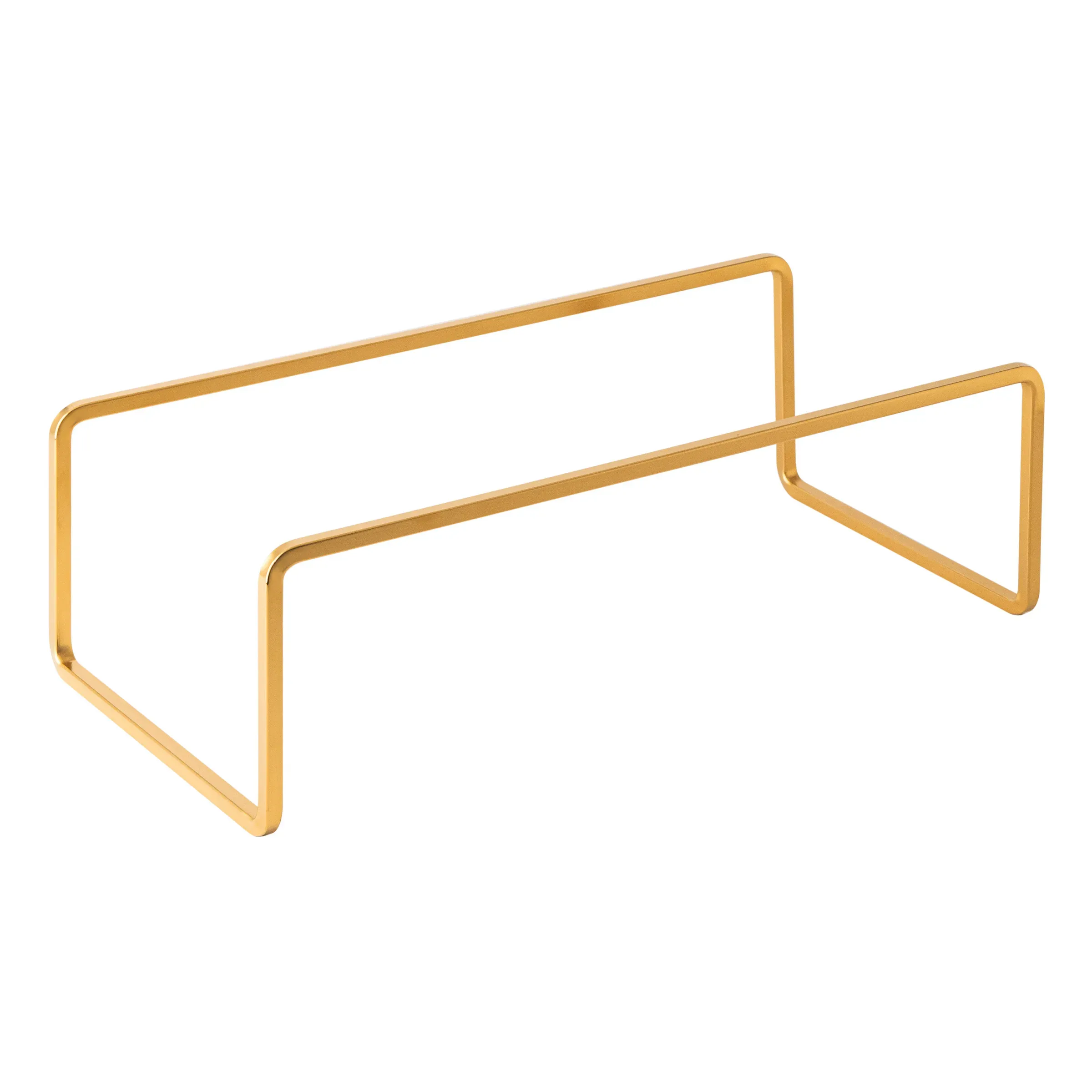 Riser Stainless Steel — 400x200x128mm