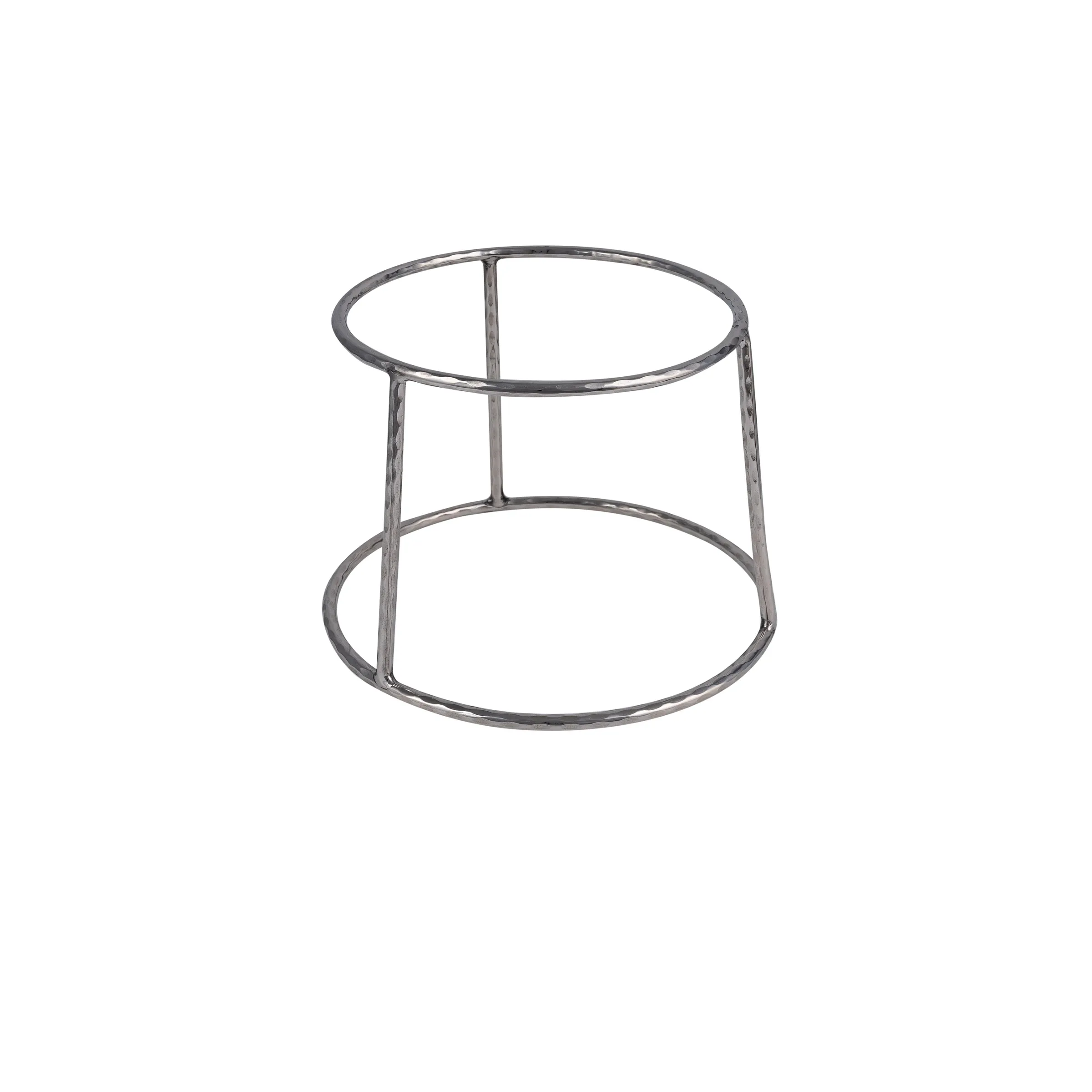 Platter Stand-S/S, Medium