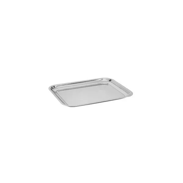 Bill Tray Stainless Steel — 205x155mm