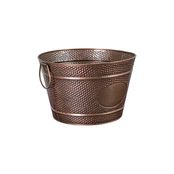 Beverage Tub-Antique | Round | 350x220mm