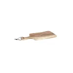 Artisan Rustic Rectangular Paddle Board 215 X 150 Mm / 310mm Total With Handle