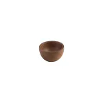 Acacia Mini Round Dish | 55 (d) X 30 (h)mm