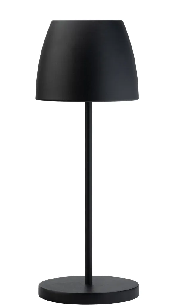 LED Cordless Lamp โ 300mm - Black