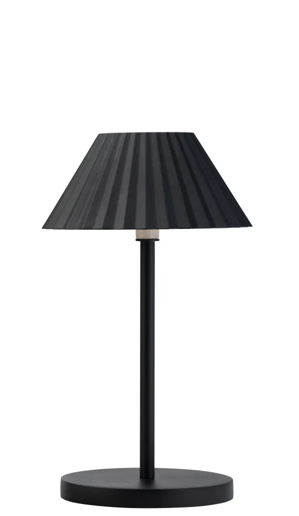 LED Cordless Lamp โ 230mm - Black