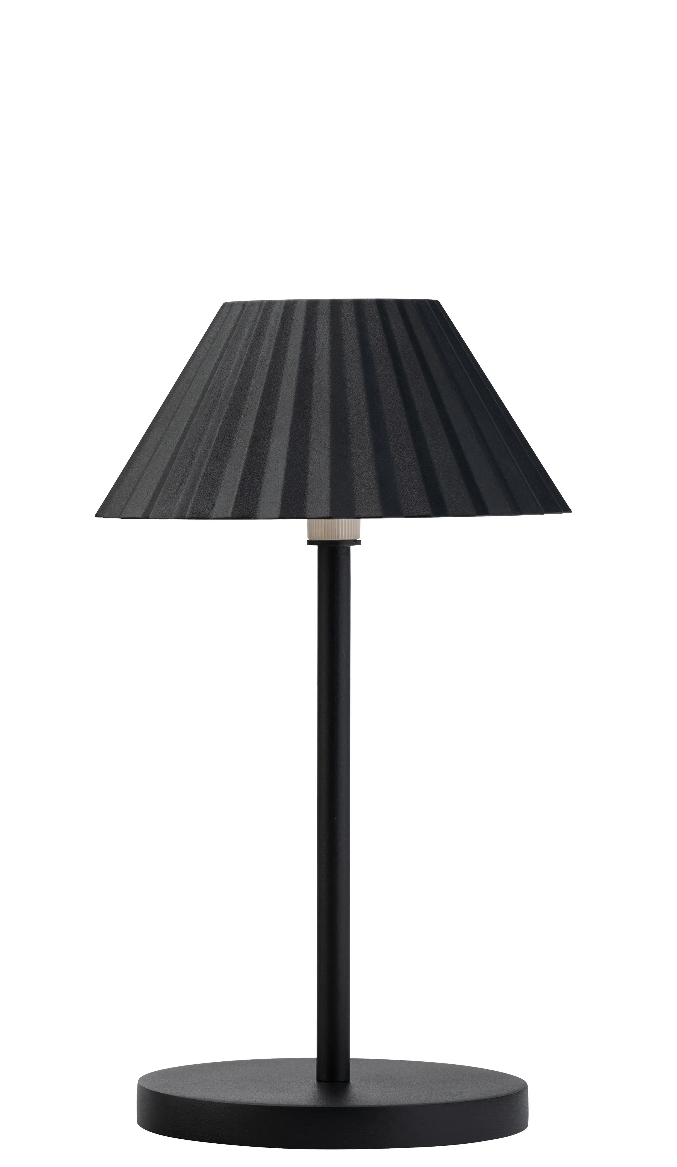 LED Cordless Lamp — 230mm - Black