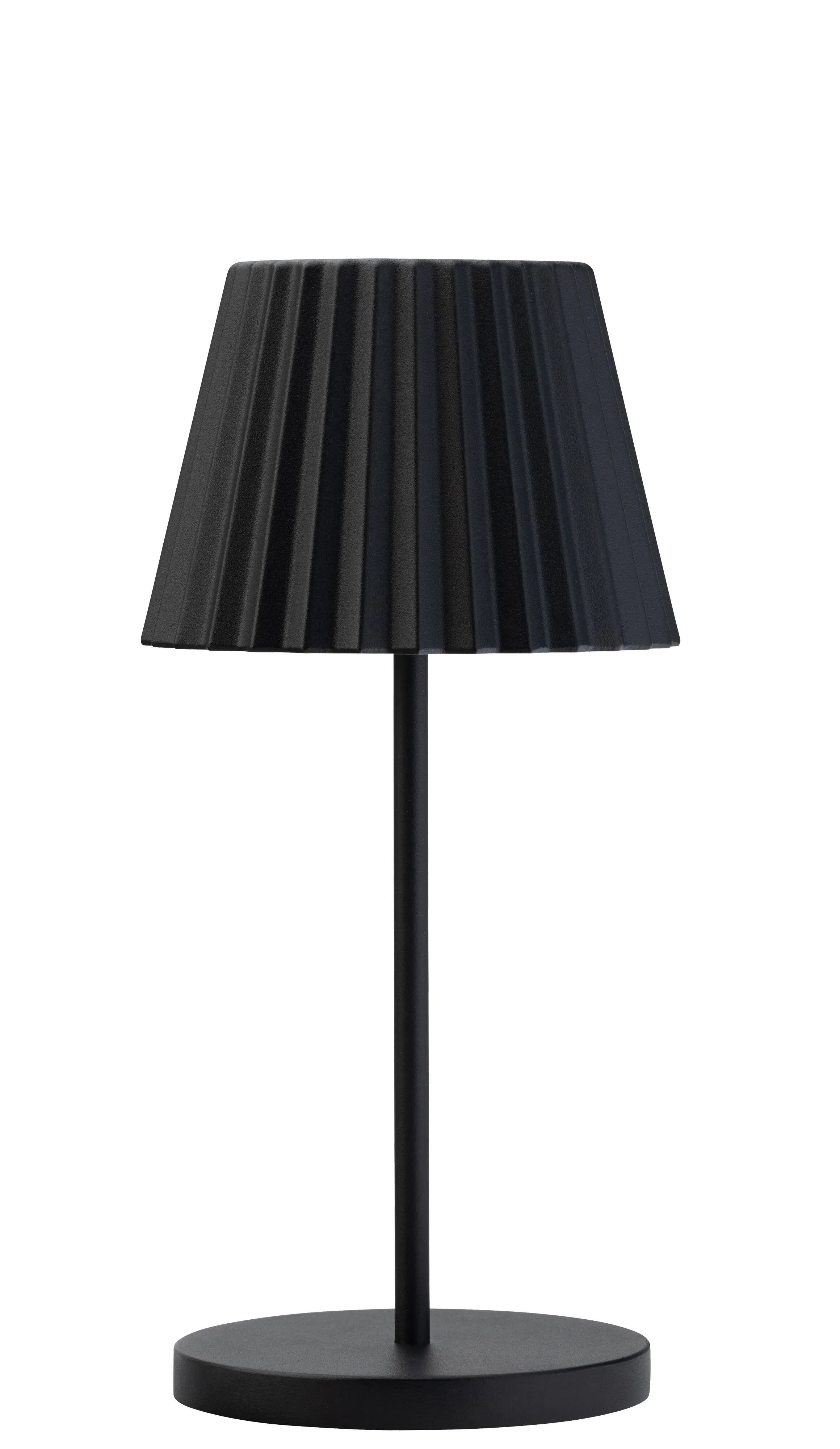 LED Cordless Lamp — 260mm - Black