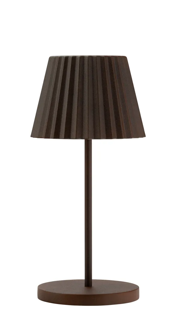 LED Cordless Lamp โ 260mm - Cocoa