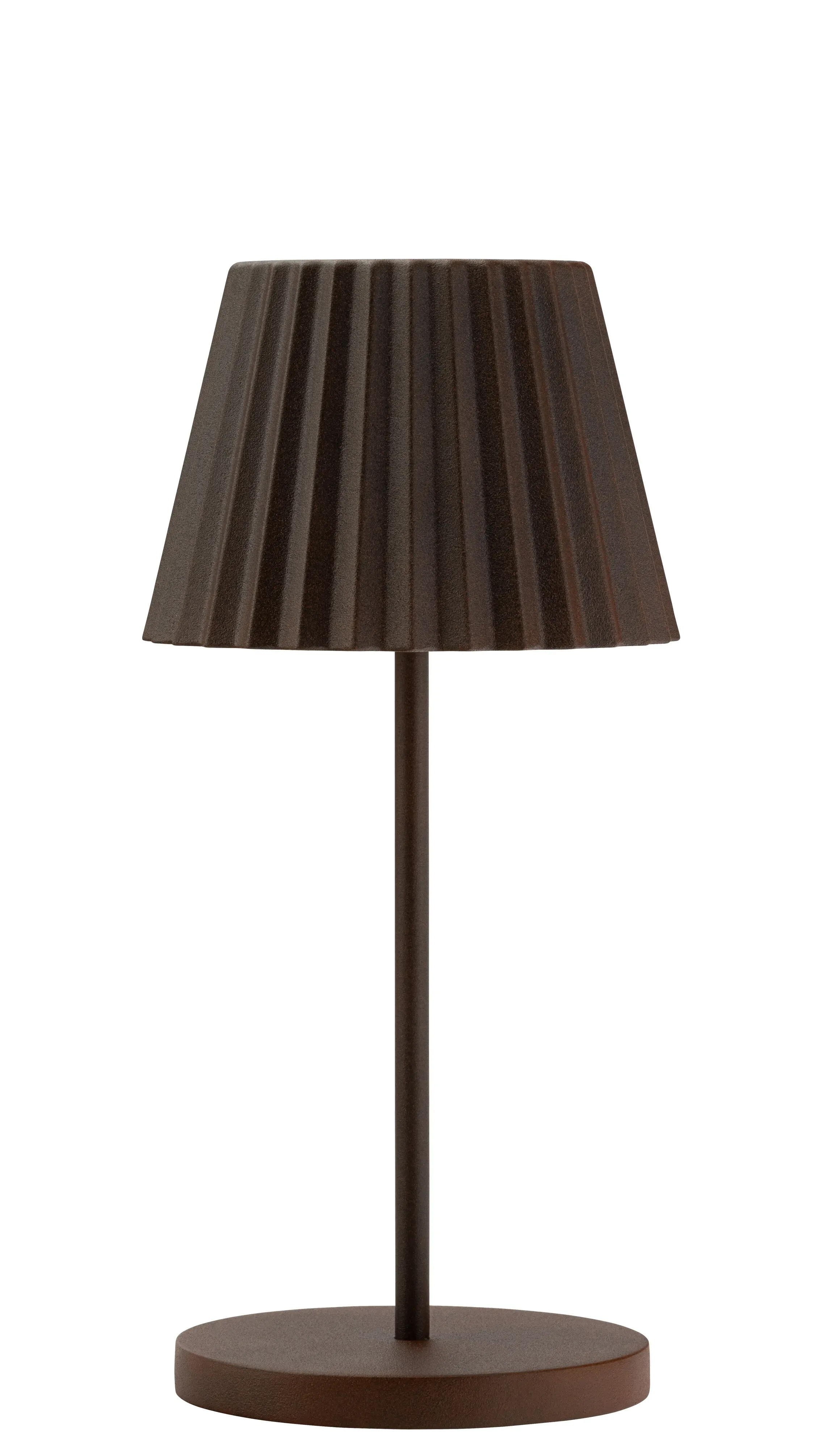 LED Cordless Lamp — 260mm - Cocoa