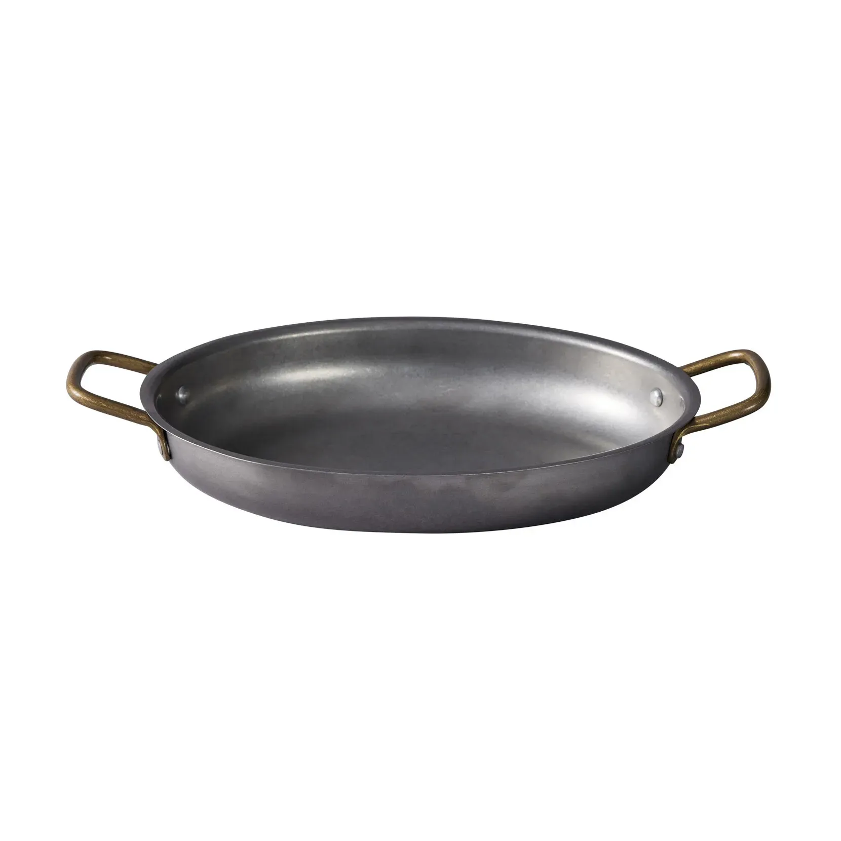 Oval Dish-S/S | 245x175x40mm