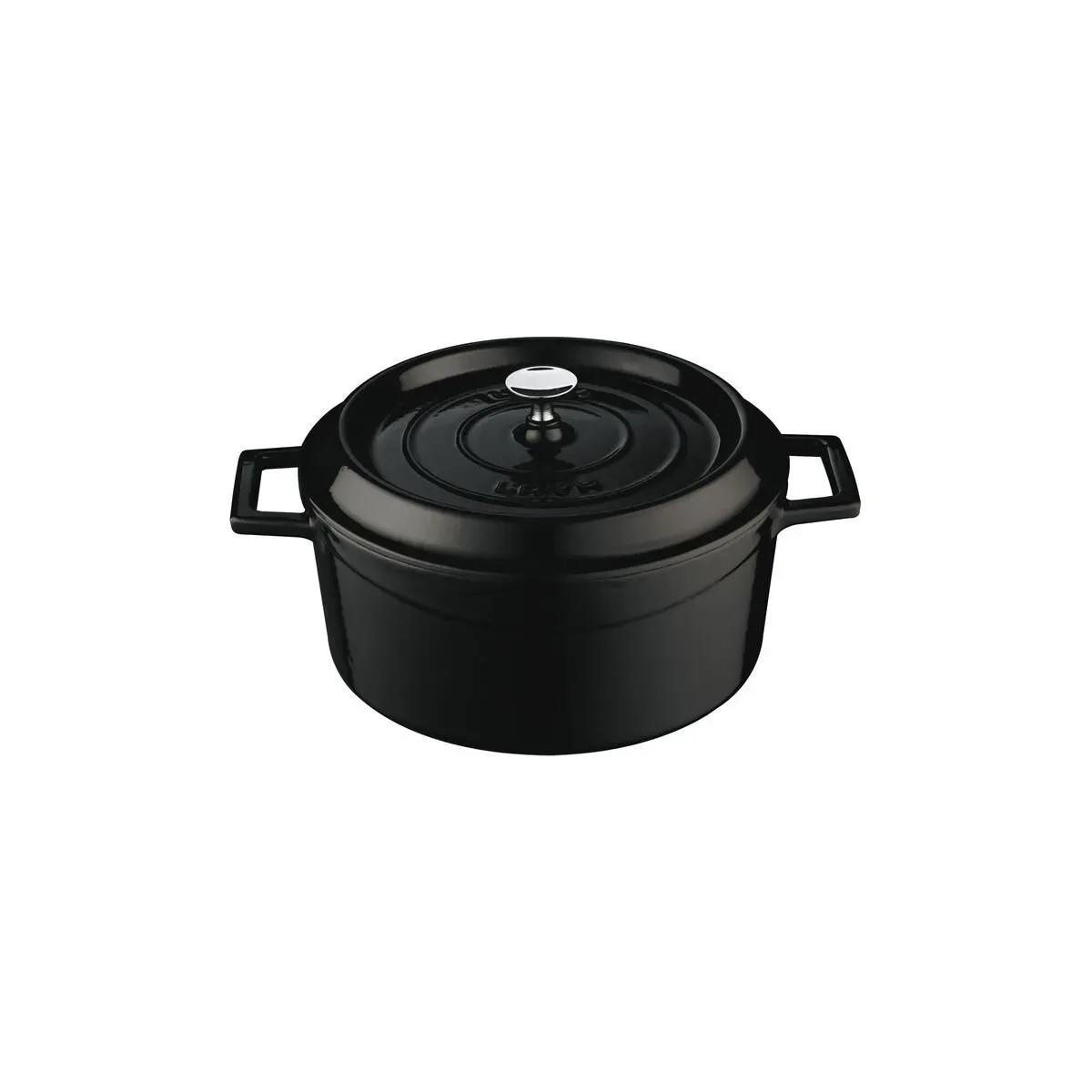 Casserole-Round | 4.5lt | 240mm Ø