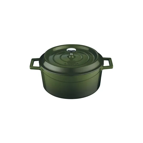 Casserole-Round | 4.5lt | 240mm Ø