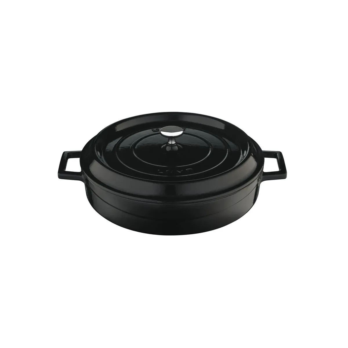 Casserole-Round | Low | 3.4lt | 280mm Ø
