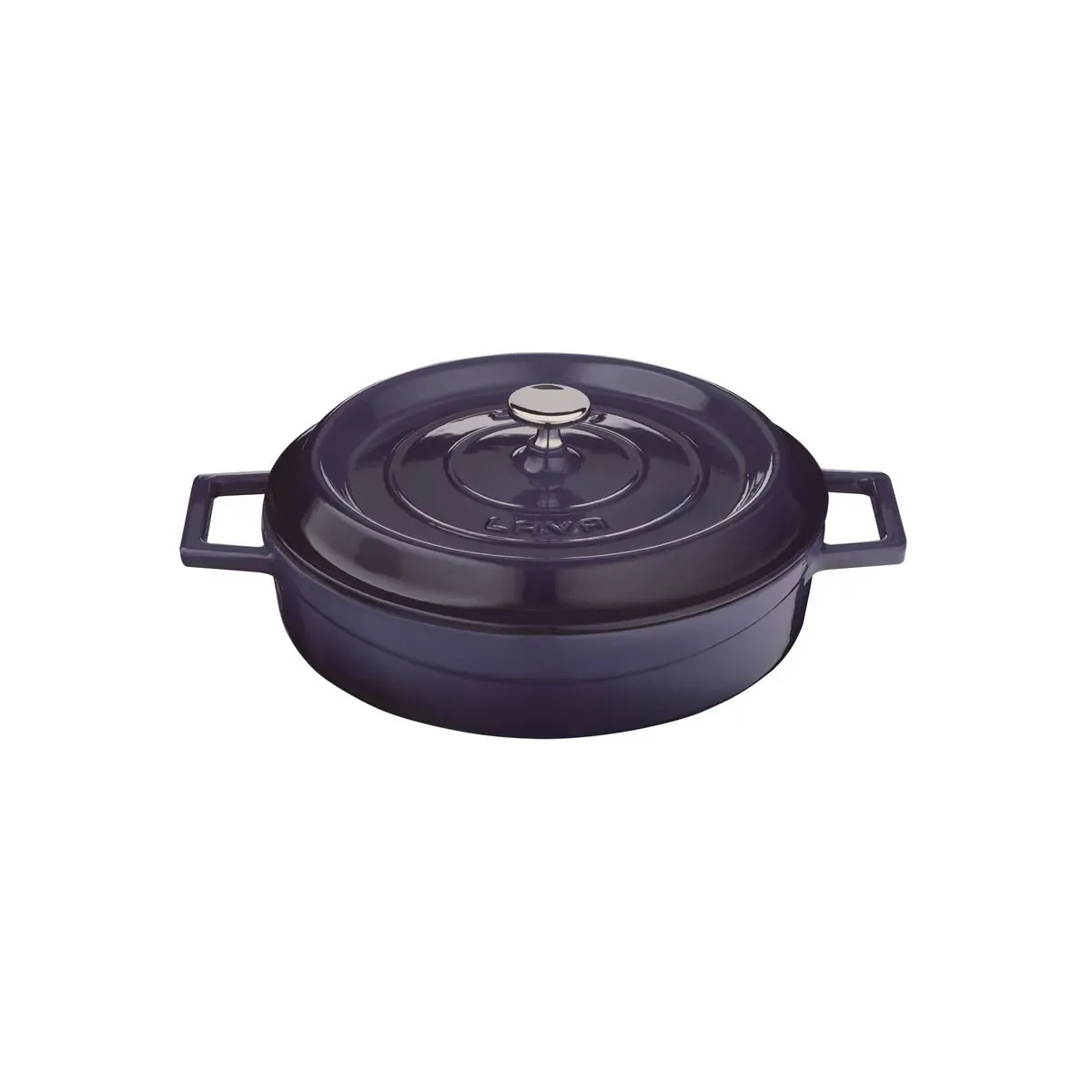 Casserole-Round | Low | 3.4lt | 280mm Ø