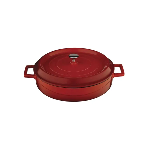 Casserole-Round | Low | 3.4lt | 280mm Ø