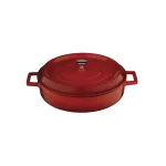 Casserole-Round | Low | 3.4lt | 280mm Ø