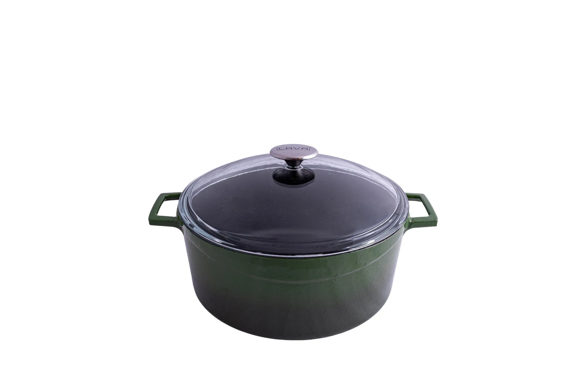Casserole-Round | Glass Lid | 4.5lt | 240mm Ø