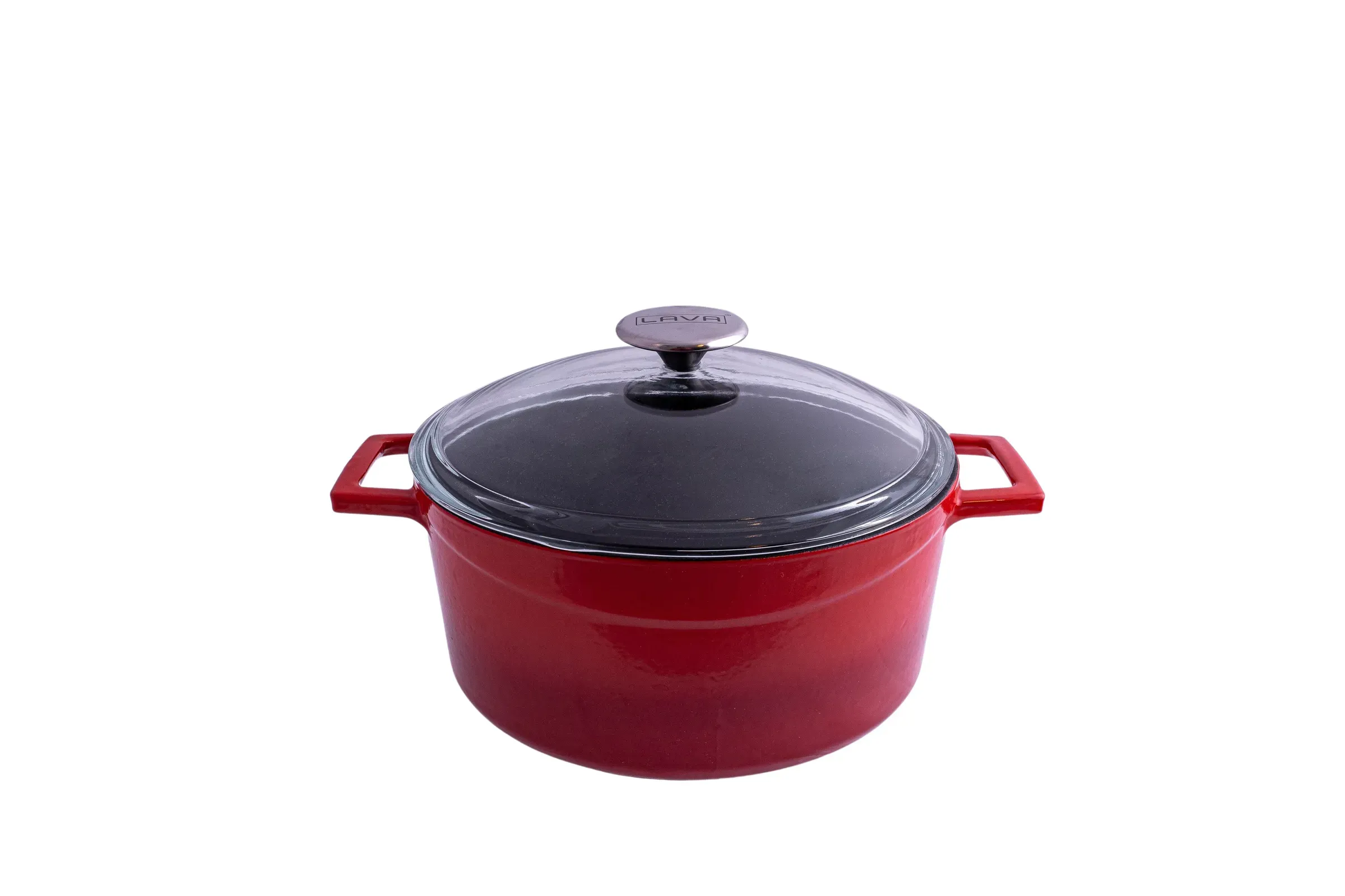 Casserole-Round | Glass Lid | 4.5lt | 240mm Ø